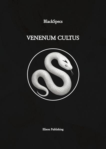 Venenum cultus - BlackSpecs - ebook
