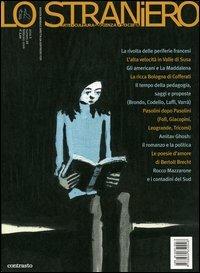 Lo straniero. Vol. 68 - copertina