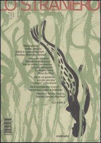 Lo straniero. Ediz. illustrata. Vol. 82 - copertina