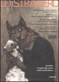 Lo straniero. Vol. 80 - copertina