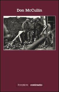 Don McCullin. Ediz. illustrata - copertina