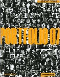 Portfolio 2007. Un anno di foto - copertina