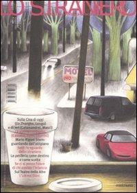 Lo straniero. Ediz. illustrata. Vol. 83 - copertina