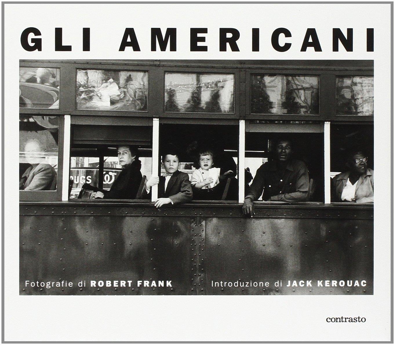 Gli americani. Ediz. illustrata