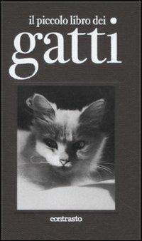 Il piccolo libro dei gatti - copertina