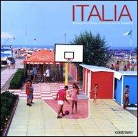 Italia. Ritratto di un paese in sessant'anni di fotografia - Giovanna Calvenzi - copertina