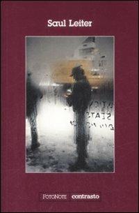 Saul Leiter. Ediz. illustrata - copertina
