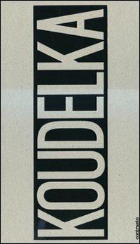 Piemonte - Josef Koudelka - copertina