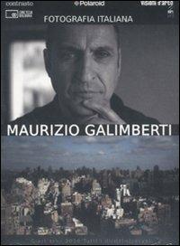 Maurizio Galimberti. Fotografia italiana. DVD. Vol. 7 - copertina
