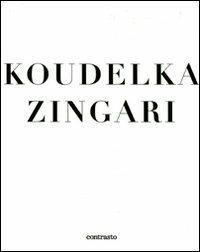 Zingari. Ediz. illustrata - Josef Koudelka - copertina