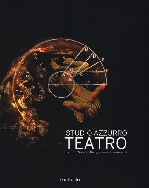 Studio Azzurro. Teatro - copertina