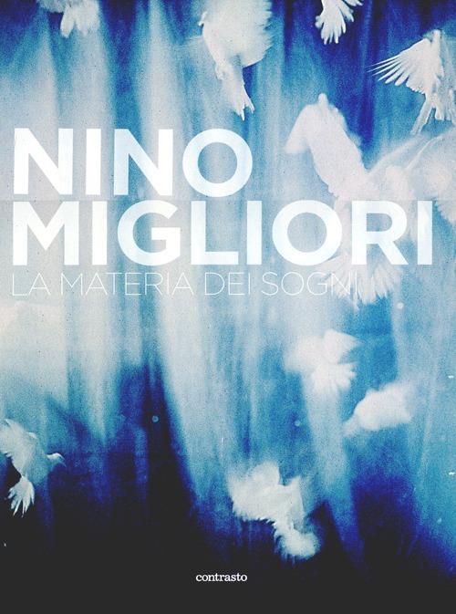 La materia dei sogni - Nino Migliori - copertina