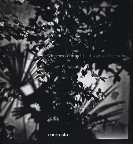 Il sogno del giardino - Vincenzo Cottinelli - copertina