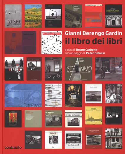 Il Libro dei libri - Gianni Berengo Gardin - copertina