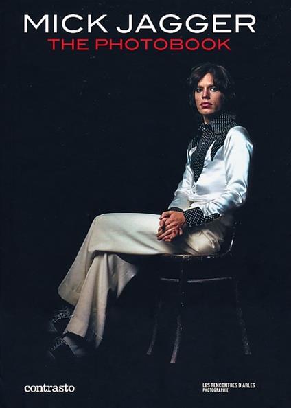 Mick Jagger. The photobook - copertina