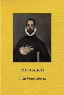 Camouflages. Ediz. inglese e spagnola - Joan Fontcuberta - copertina