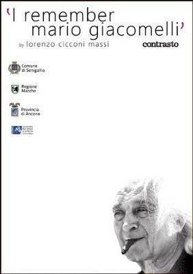 Mi ricordo Mario Giacomelli. Ediz. inglese. DVD - Lorenzo Cicconi Massi - copertina