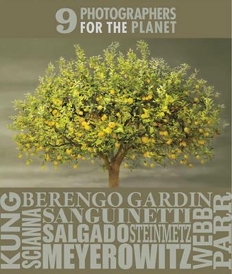 9 fotografi per la terra. Ediz. illustrata - copertina