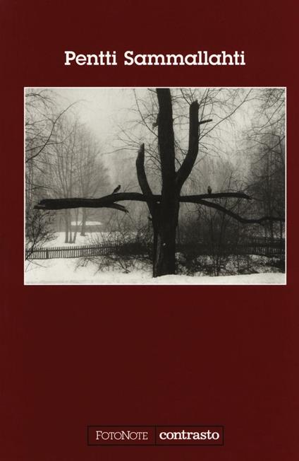 Pentti Sammallahti - copertina