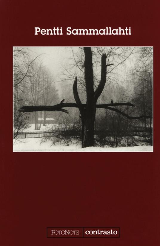 Pentti Sammallahti - copertina