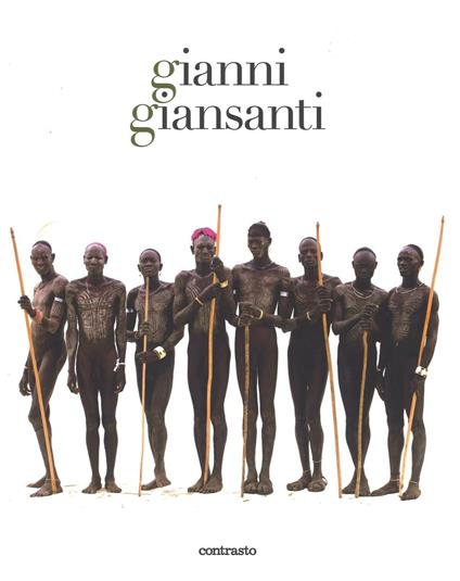 Gianni Giansanti - copertina