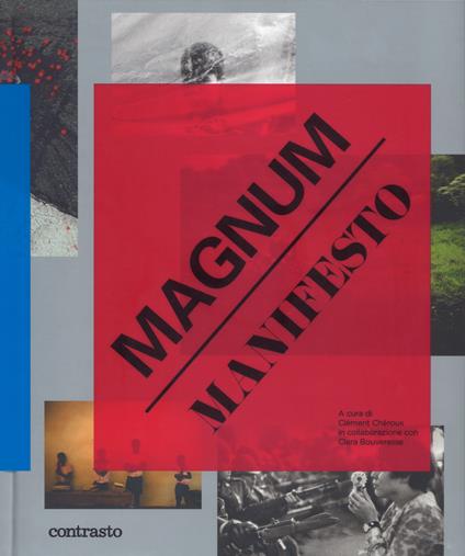 Magnum manifesto. Ediz. illustrata - copertina