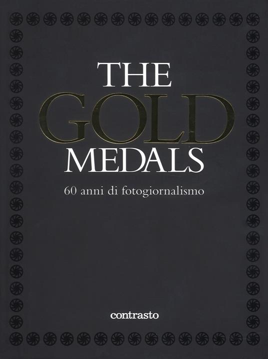 The gold medals. Nuova ediz. - copertina