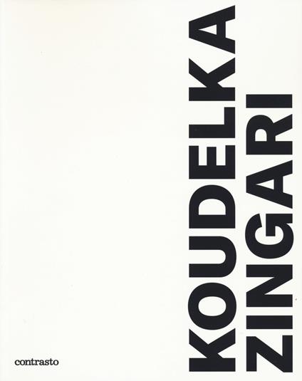 Zingari. Ediz. illustrata - Josef Koudelka,Stuart Alexander,Will Guy - copertina