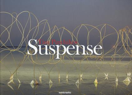 Suspense. Ediz. illustrata - Tim Parchikov - copertina