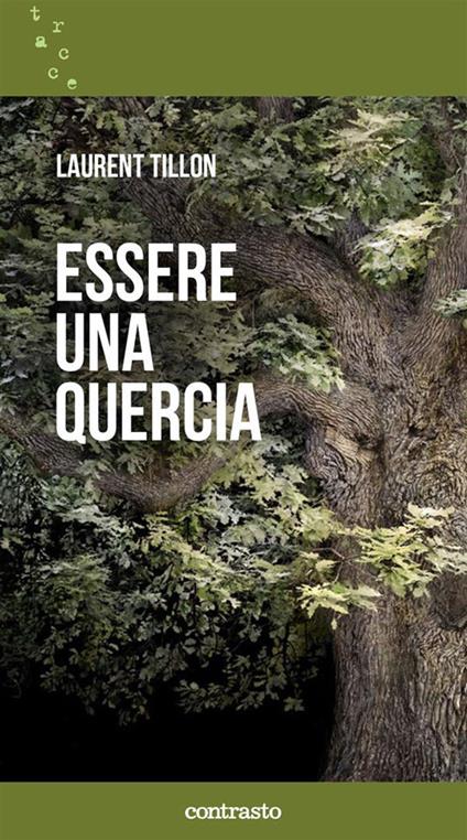 Essere una quercia - Laurent Tillon,Irene Kung,Matteo Martelli - ebook