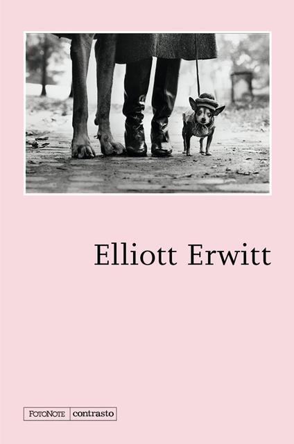 Elliott Erwitt. Ediz. a colori - copertina
