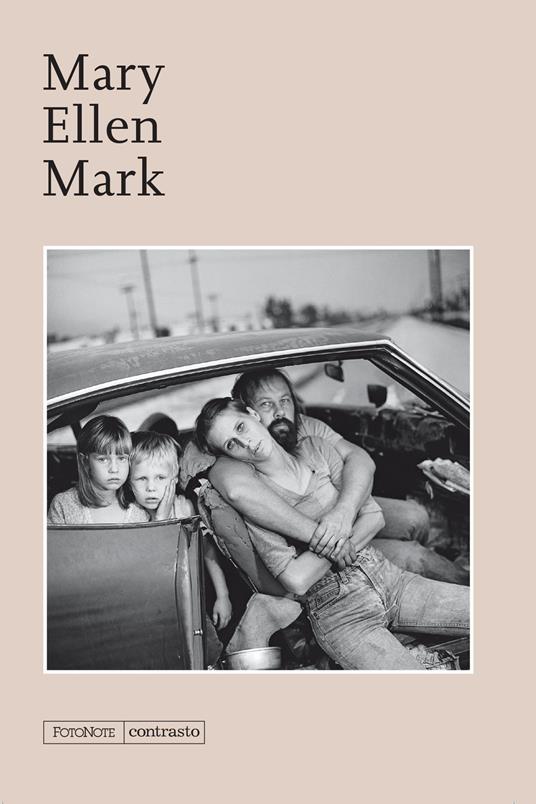 Mary Ellen Mark - copertina