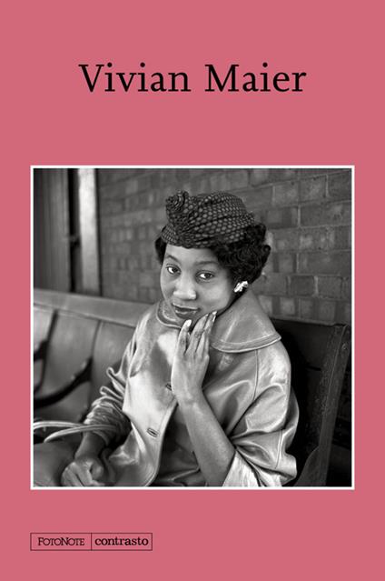 Vivian Maier. Ediz. a colori - copertina