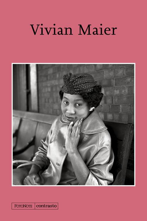 Vivian Maier. Ediz. a colori - copertina