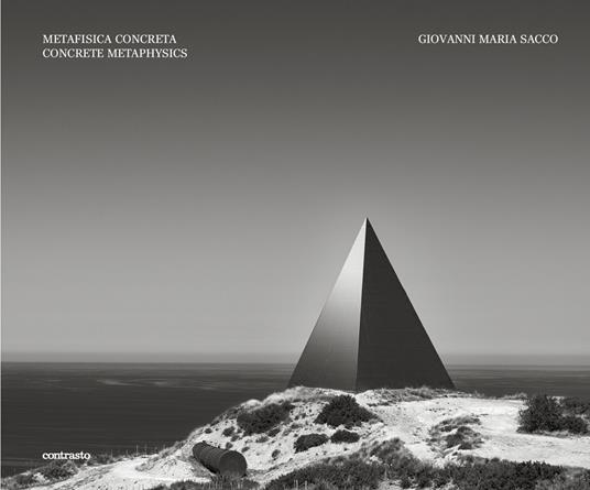 Metafisica concreta-Concrete metaphysics. Ediz. bilingue - Giovanni Maria Sacco - copertina