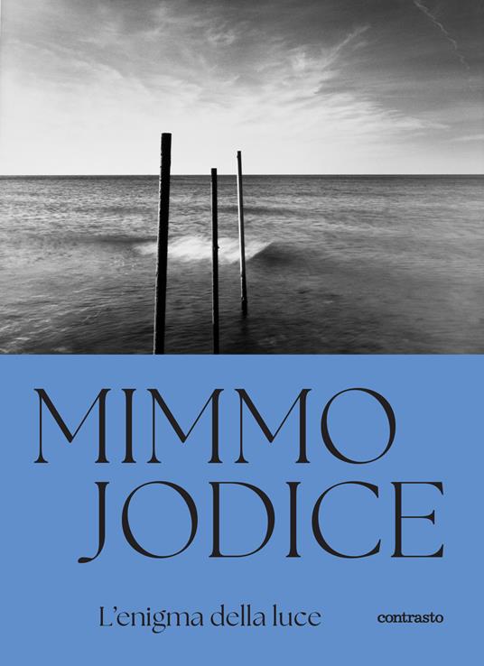 Mimmo Jodice. L'enigma della luce. Ediz. a colori - copertina