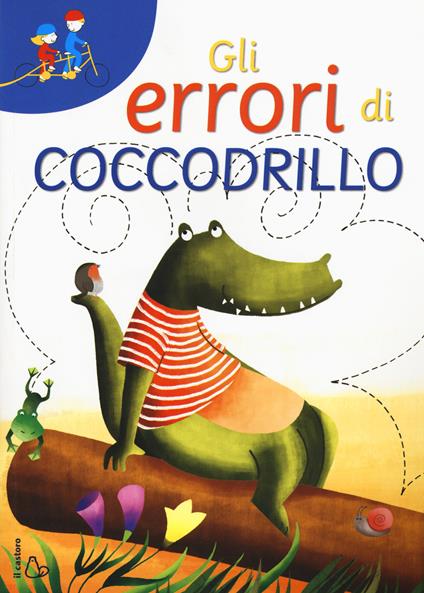 Gli errori di coccodrillo - Barbara Pumhösel - copertina
