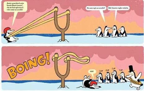 Mario il pinguino temerario. Ediz. illustrata - Andy Rash - copertina