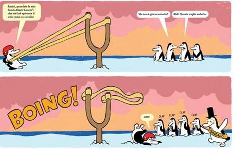 Mario il pinguino temerario. Ediz. illustrata - Andy Rash - 2