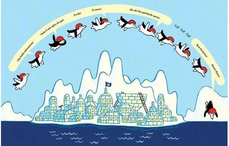 Mario il pinguino temerario. Ediz. illustrata - Andy Rash - 3