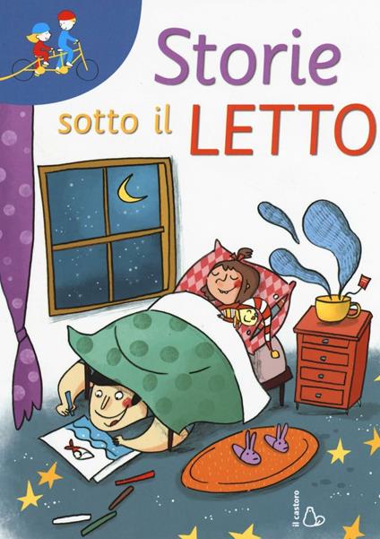 Storie sotto il letto - Sergio Rossi - copertina