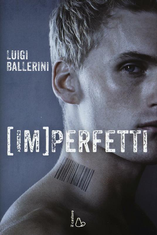Imperfetti - Luigi Ballerini - copertina