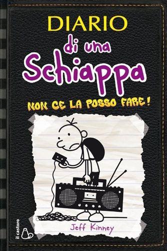 Diario di una schiappa. Non ce la posso fare! - Jeff Kinney - 2