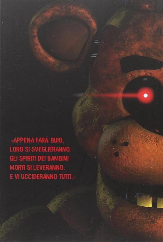 Five nights at Freddy's. The silver eyes. Vol. 1 - Scott Cawthon,Kira Breed-Wrisley - 2