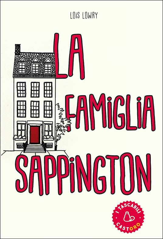 La famiglia Sappington - Lois Lowry - copertina