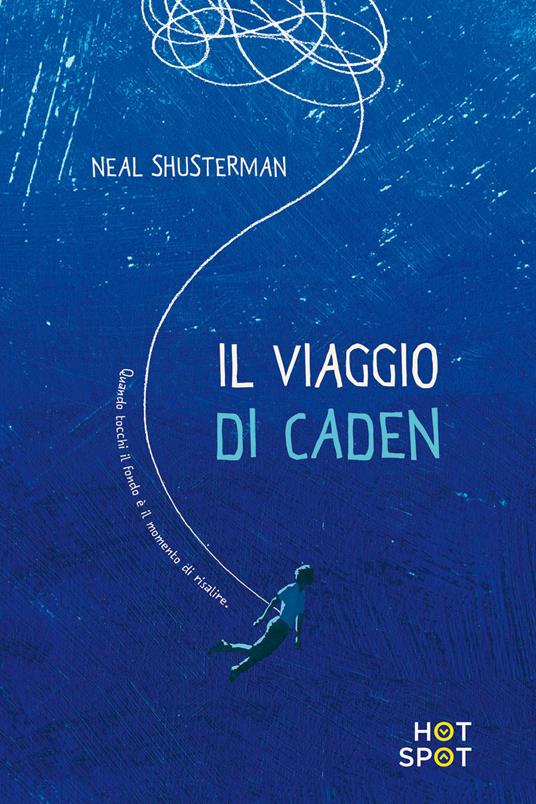 Il viaggio di Caden - Neal Shusterman,Mara Pace - ebook