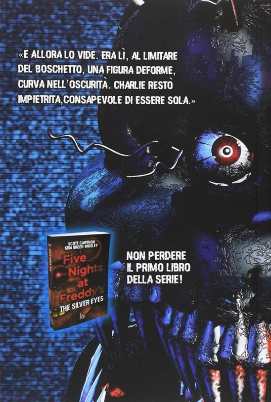 Five nights at Freddy's. The twisted ones. Vol. 2 - Scott Cawthon,Kira Breed-Wrisley - 2