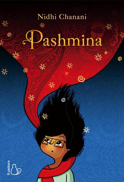 Pashmina - Nidhi Chanani - copertina
