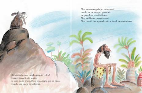 Un tortino di mammut. Ediz. a colori - Jeanne Willis - 3