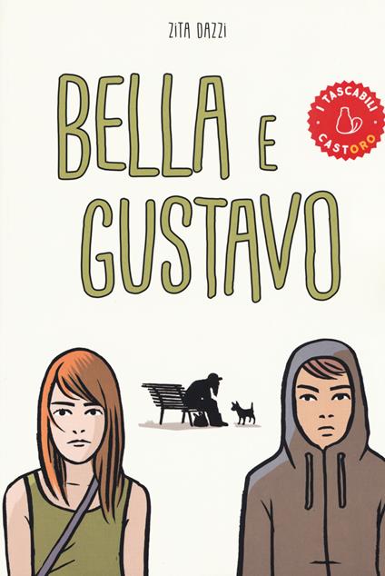 Bella e Gustavo - Zita Dazzi - copertina